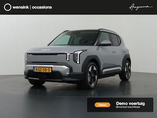 Kia EV2 Plus Advanced 42.2 kWh | Glazen schuif-/kanteldak  | Harman Kardon | 18" lichtmetalen velgen | Stoel- en stuurwielverwarming |