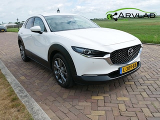 Mazda CX-30 2.0 e-SkyActiv-X M Hybrid BOSE | LEATHER | NAVI | ** 17499 NETTO **