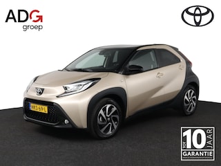Toyota Aygo 1.0 VVT-i S-CVT Pulse | Apple Carplay/Android Auto | Parkeercamera | Adaptieve Cruise Control | Lichtmetalen Velgen |