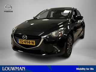 Mazda 2 1.5 Skyactiv-G Dynamic+ | Navigatie | LM Velgen | Airco | Onderweg-naar-dealer