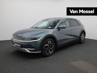 Hyundai Ioniq 5 58kWh Core | STOELVERWARMING | ACHTERUITRIJCAMERA | ELEKTRISCHE STOELEN | ELEKTRISCHE ACHTERKLEP | ADAPTIVE CRUISE CONTROL | NAVIGATIE |