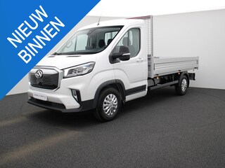 Maxus EDeliver 9 L3 65 kWh Cityworker Open laadbak 380 CM x 209 CM | 24 maanden garantie! | OUTLET