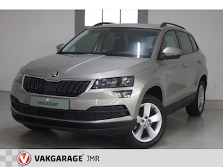 Skoda Karoq 1.0 TSI Ambition PDC Achter,Airco,DAB+,Apple Carplay voorbereiding,Bluetooth,Stoelverwarming,Cruise Control,USB