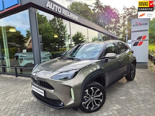 Toyota Yaris Cross 1.5 Hybrid 115 STYLE COMFORT/STOEL-/STUUR EN VOORRUITVERW/KEYLESS