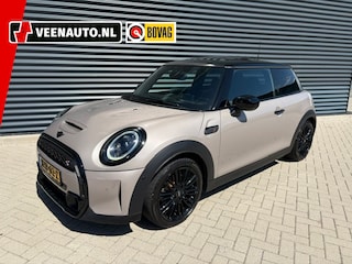 Mini Mini 2.0 Yours Pano/Camera/Leder/Apple