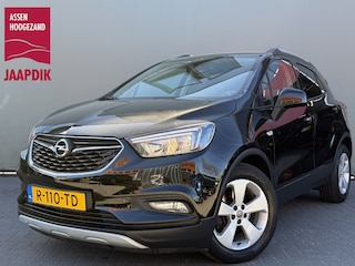 Opel Mokka X BWJ 2018 1.4 Turbo 141 PK Innovation AUTOMAAT | TREKHAAK | CARPLAY + ANDROID | NAVI | CLIMA | CRUISE | LMV | PDC