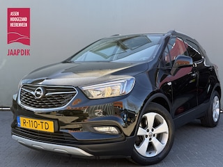 Opel Mokka X BWJ 2018 1.4 Turbo 141 PK Innovation AUTOMAAT | TREKHAAK | CARPLAY + ANDROID | NAVI | CLIMA | CRUISE | LMV | PDC