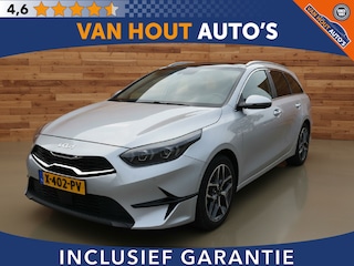Kia Ceed Sportswagon 1.0 T-GDi ExecutiveLine | PANORAMADAK | 120PK | CARPLAY | CAMERA