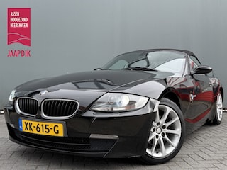 BMW Z4 Roadster BWJ 2006 2.0i 150 PK Introduction FULL LED | LEDER | STOELVERW. | RADIO | AIRCO | LMV | PDC