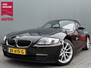 BMW Z4 Roadster BWJ 2006 2.0i 150 PK Introduction FULL LED | LEDER | STOELVERW. | RADIO | AIRCO | LMV | PDC