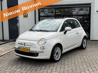 Fiat 500 1.2 Pop Airco | Half Leder | Blue&Me | PDC | Distributieriem Vervangen!