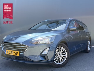 Ford Focus Wagon BWJ 2022 1.5 120 PK EcoBlue Titanium X Business AUTOMAAT | FULL LED | STANDKACHEL | LANE ASSIST | ELEKTR. ACHTERKLEP | CAMERA |  KEYLESS | CARPLAY + ANDROID | NAVI | CLIMA | CRUISE | LMV | PDC