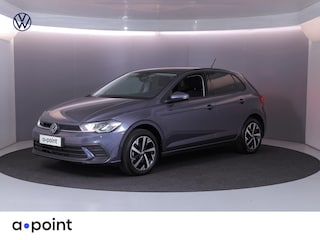 Volkswagen Polo 1.0 TSI Life Edition 95 pk Automaat (DSG) | Verlengde garantie | Parkeersensoren | Achteruitrijcamera | Adaptieve cruise control | Autom. airco | Keyless |