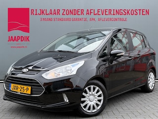 Ford B-MAX BWJ 2016 1.0 101 PK EcoBoost Style STOELVERW. | RADIO | LMV | PDC