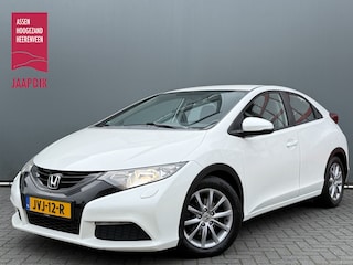 Honda Civic BWJ 2014 1.4 Comfort 100 PK Business Edition STOELVERW. | CRUISE | RADIO | CLIMA | LMV