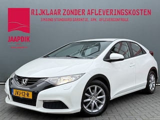 Honda Civic BWJ 2014 1.4 Comfort 100 PK Business Edition STOELVERW. | CRUISE | RADIO | CLIMA | LMV