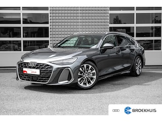 Audi A6 Avant 2.0 TFSI e-hybrid quattro 220 kW | Vierwielbesturing | 360 Camera | Trekhaak | 19" |