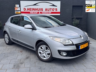 Renault Mégane 1.2 TCe KLIMA CAMERA CRUISE 105.655KM N.A.P.