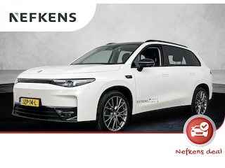 Leapmotor C10 Design 69.9 kWh | Demo | Navigatie | Camera | Stoel / Stuur Verwarming | Panoramadak