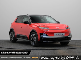 Nissan Micra ADVANCE - Launch Edition 52 kWh | Keyless Entry | Achteruitrijcamera | Stoel en Stuurwielverwarming |