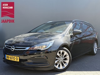 Opel Astra Sports Tourer BWJ 2018 1.6 CDTI 111 PK Business+ STOELVERW. | STUURVERW. | CAMERA | NAVI | CLIMA | CRUISE | CARPLAY + ANDROID | LMV | PDC