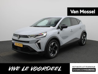 Renault Captur 1.8 E-Tech full hybrid 160 techno | 360 Camera