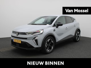 Renault Captur 1.8 E-Tech full hybrid 160 techno | 360 Camera