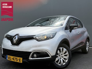 Renault Captur BWJ 2015 1.5 90 PK dCi Expression STOELVERW. | KEYLESS | NAVI | CLIMA | CRUISE | LMV