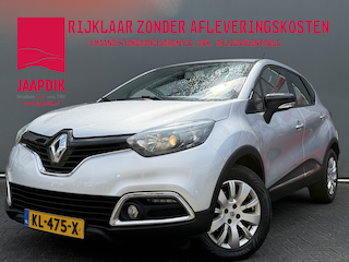 Renault Captur BWJ 2015 1.5 90 PK dCi Expression STOELVERW. | KEYLESS | NAVI | CLIMA | CRUISE | LMV
