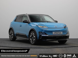 Nissan Micra EVOLVE 52 kWh | Stoel en Stuurwielverwarming | Harman Kardon Audio | Keyless Entry |