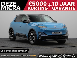 Nissan Micra EVOLVE 52 kWh | Stoel en Stuurwielverwarming | Harman Kardon Audio | Keyless Entry |
