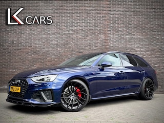 Audi A4 AVANT 40 TFSI S-EDITION | QUATTRO | ACC | MATRIX | CARBON | TREKHAAK