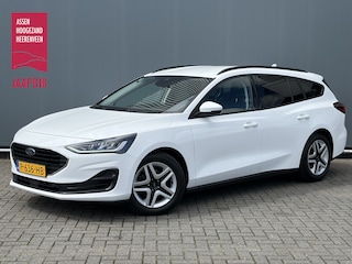Ford Focus Wagon BWJ 2022 1.5 120 PK EcoBlue Connected NIEUW MODEL! | TREKHAAK | CLIMA | CRUISE | CARPLAY