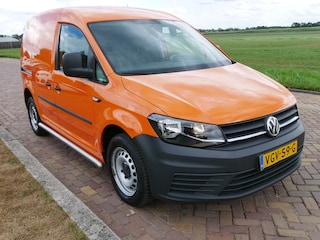 Volkswagen Caddy 2.0 TDI L1H1 C-Edition DSG 102 | AC | ** 8499 EX BTW **