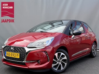 DS 3 BWJ 2017 1.2 82PK So Chic AUTOMAAT | FULL LED | CARPLAY + ANDROID | NAVI | CLIMA | CRUISE | LMV | PDC