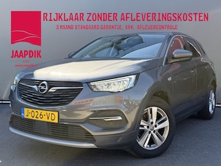 Opel Grandland X BWJ 2020 1.2 130 PK Turbo Business Executive TREKHAAK | NAVI | CLIMA | CRUISE | CARPLAY & ANDROID | CAMERA | PDC | LMV