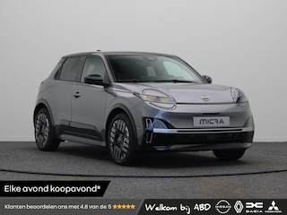 Nissan Micra ADVANCE - Launch Edition 52 kWh | Extra Getint Glas | Apple Carplay & Android Auto | Achteruitrijcamera |