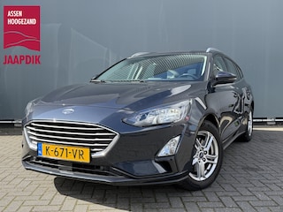 Ford Focus Wagon BWJ 2021 1.0 EcoBoost 101 PK Trend Edition Business STOEL-STUUR VW. | CAMERA | CRUISE | LMV