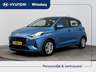 Hyundai i10 1.0 Comfort Smart Metallic lak | Airco | 5 deurs | Apple carplay / Android auto |