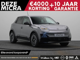 Nissan Micra ENGAGE - Launch Edition 40 kWh | Warmtepomp | Apple Carplay & Android Auto | Keyless Entry |