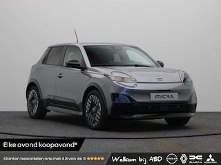 Nissan Micra ENGAGE - Launch Edition 40 kWh | Warmtepomp | Apple Carplay & Android Auto | Keyless Entry |