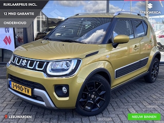 Suzuki Ignis 1.2 Smart Hybrid Select Armsteun/Cruise/Trekhaak