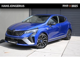 Renault Clio E-Tech Full Hybrid 145 esprit Alpine | STUUR/STOELVERWARMING | 360 CAMERA | BOSE | ADAPT. CRUISE CONTROL | NAVI | CLIMATE CONTROL | APPLECARPLAY/ANDROIDAUTO | PDC | LMV