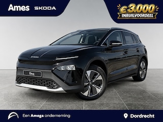Skoda Elroq 85 Business Edition | Trekhaak | Elektrische Achterklep | Matrix LED | Keyless | Adaptive Cruise Control | Stoel/Stuurverwarming