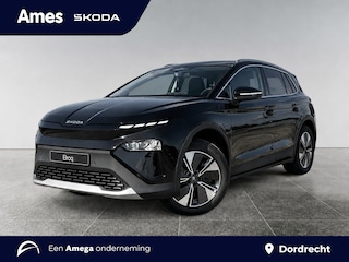 Skoda Elroq 85 Business Edition | Trekhaak | Elektrische Achterklep | Matrix LED | Keyless | Adaptive Cruise Control | Stoel/Stuurverwarming