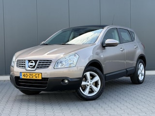 Nissan Qashqai 2.0 Acenta Premium Automaat - Navi - Clima - Trekhaak