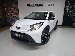 Toyota Aygo 1.0 VVT-i MT Play | incl. garantie | voll.deal | apple/android