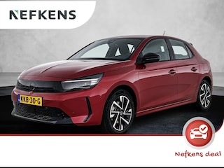Opel Corsa 1.2 Level 2 Automaat 100pk | Camera | Parkeersensoren voor + achter | Airco | Dodehoekdetectie | Apple Carplay/Android Auto
