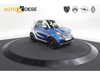Smart Fortwo 1.0 Passion | Automaat | Airco | Glazen dak | Cruise Control