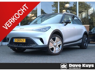 Smart #1 Pro+ 66 kWh Trekhaak | Panoramadak | Leder | Adaptive Cruisecontrol